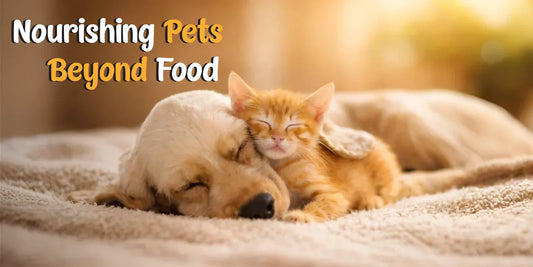 Understanding Pet Supplements and Their Health Benefits