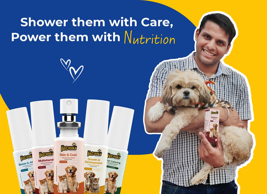 Pet nutritions