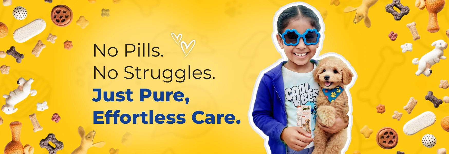 pet health supplements