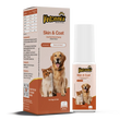 Vetonnix Skin & Coat Oral Nutritional Spray for Dogs & Cats - 20ml