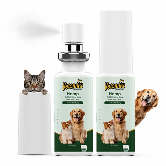 Vetonnix Hemp pet product