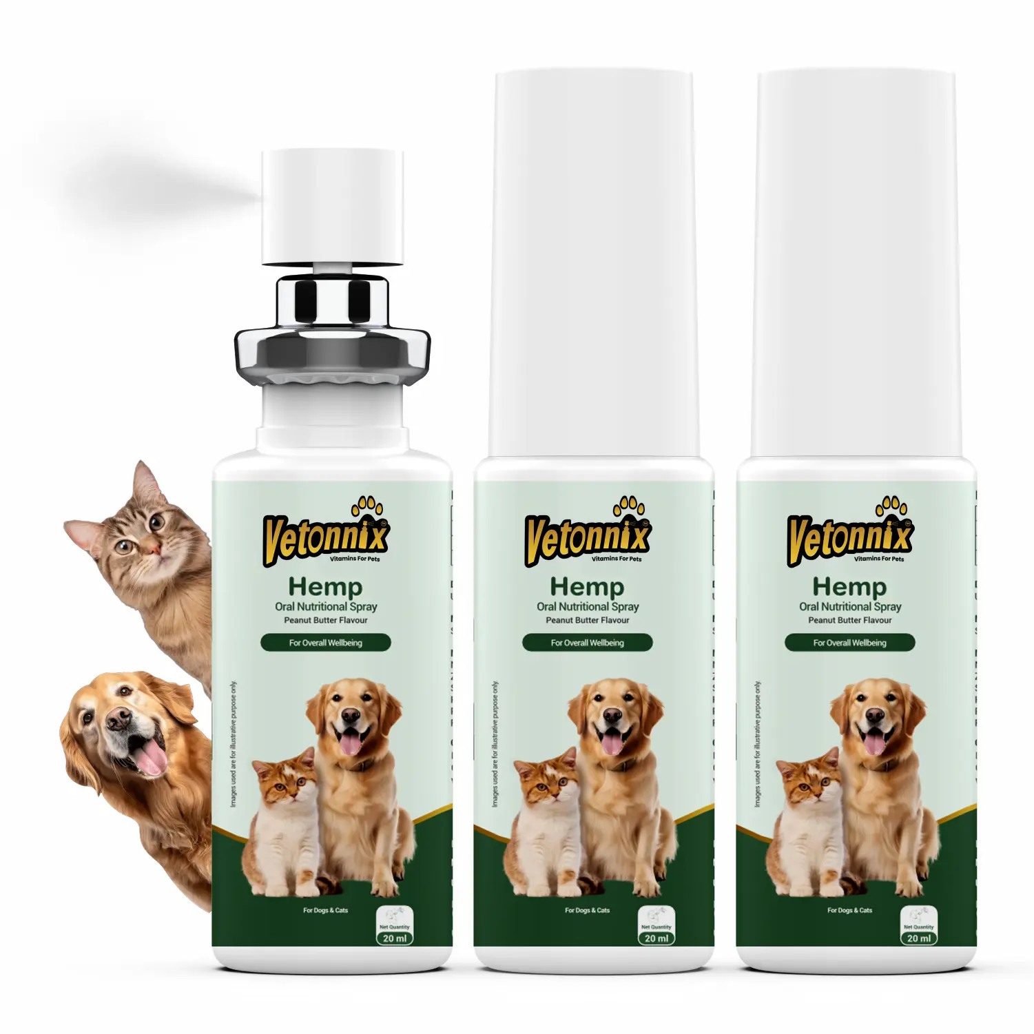 Vetonnix Hemp product 