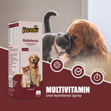 Vetonnix Multivitamin Oral Nutritional Spray