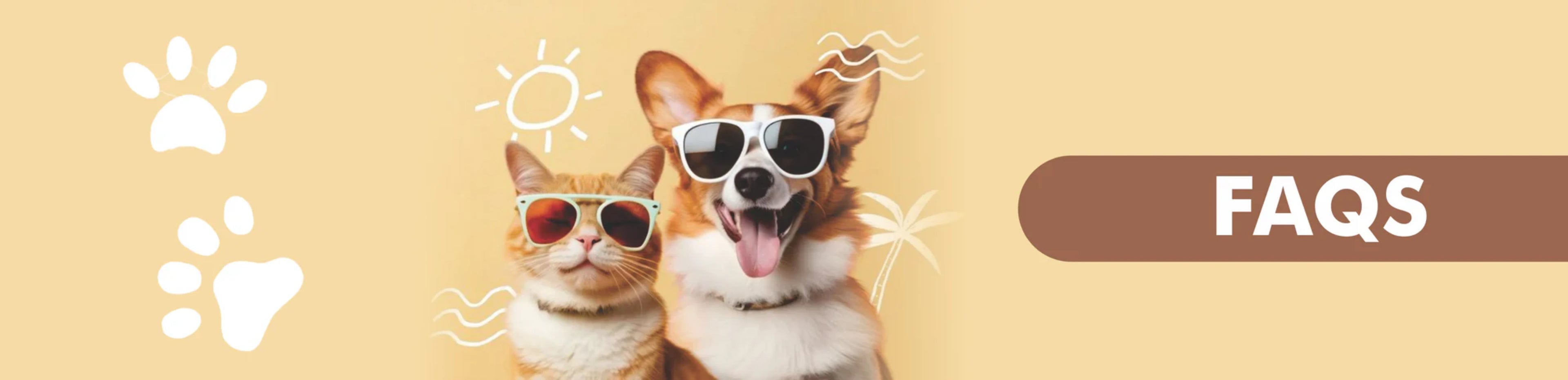 Pet Supplements FAQ