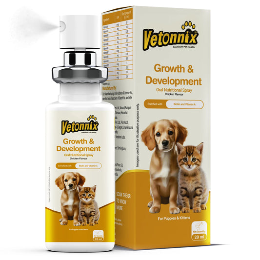 puppy growth and development