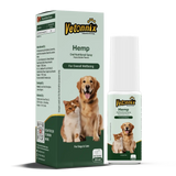 Vetonnix Hemp Seed Oil Oral Nutritional Spray for Dogs & Cats - 20ml