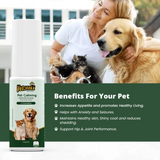Vetonnix Pet Calming Oral Spray Supplement for Dogs & Cats - 20ml
