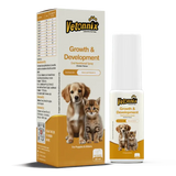Vetonnix Growth & Development Oral Nutritional Spray for Puppies & Kittens - 20ml