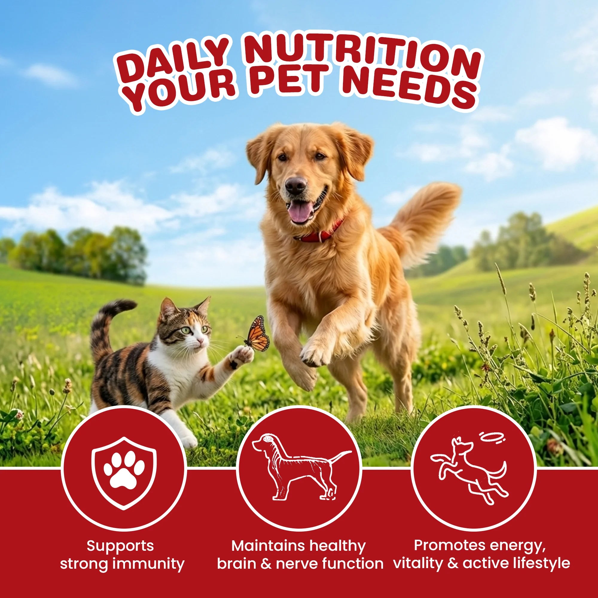 pet care multivitamin