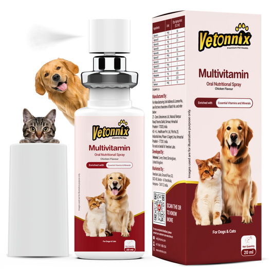 pet care multivitamin