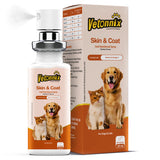 skin and coat dog supplement