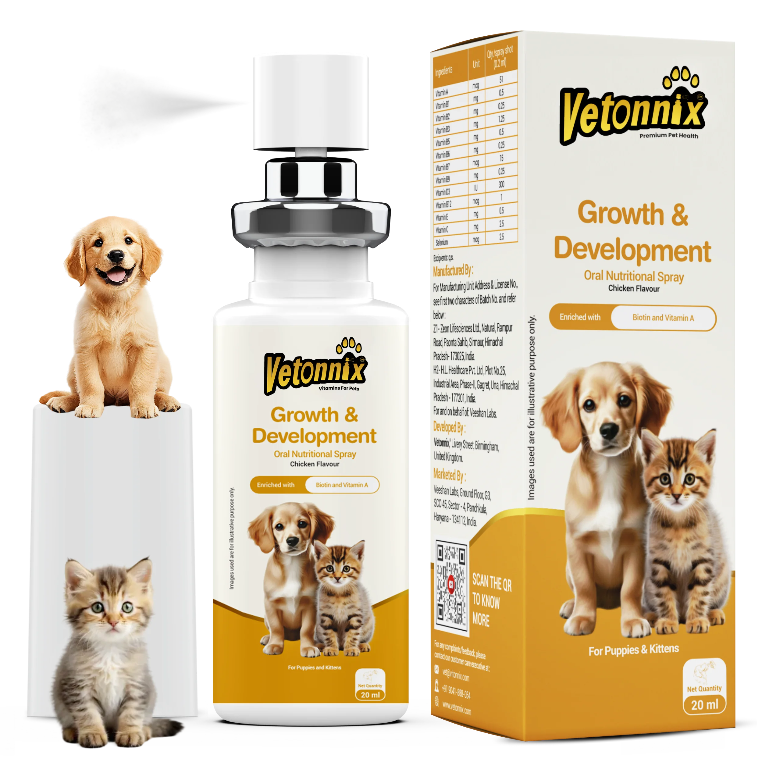 puppy growth and development
