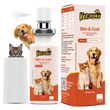 skin and coat dog supplement