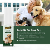 hemp oil spray for dogs