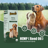 hemp oral spray for pets