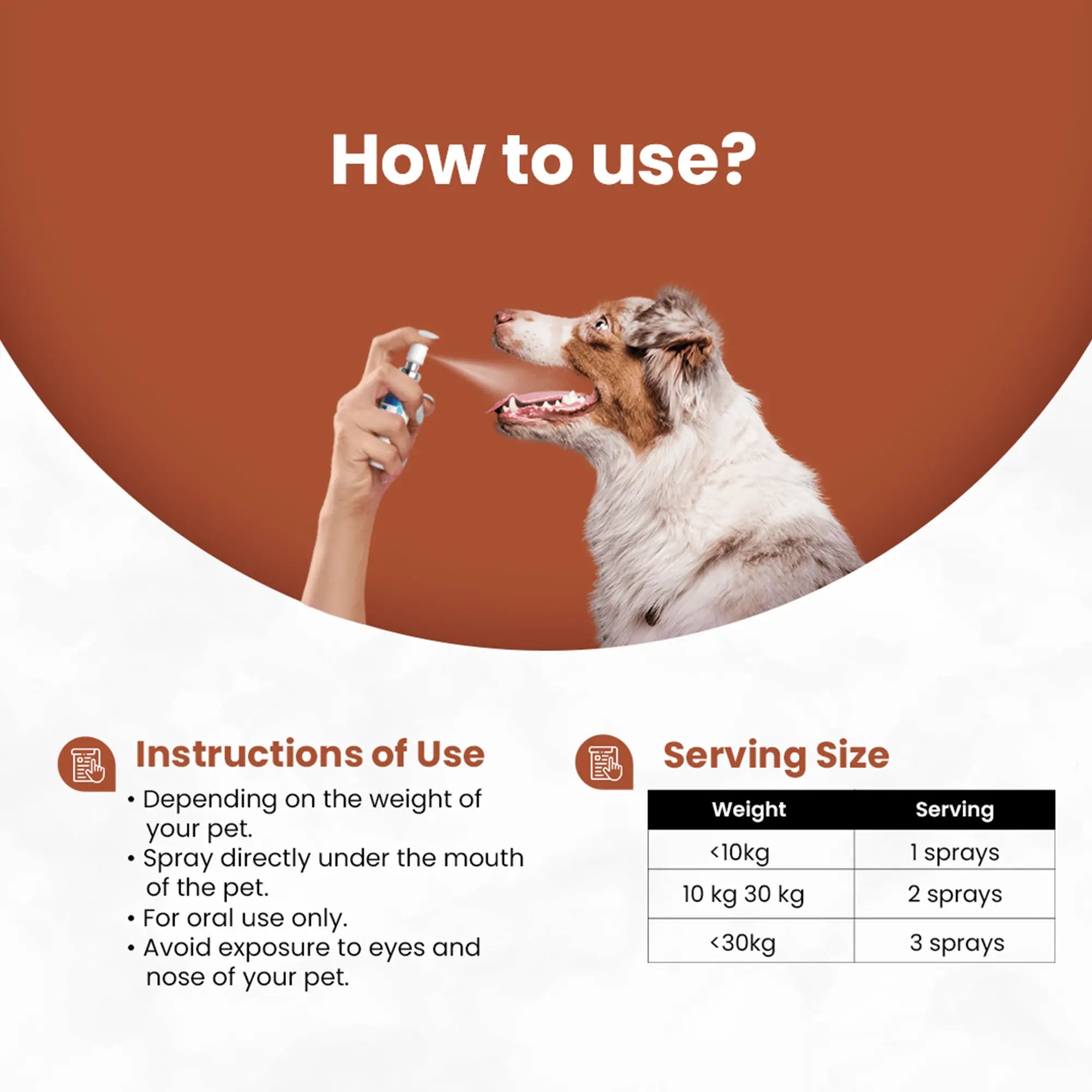 skin and coat dog supplement